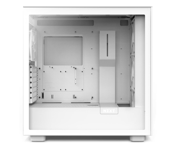 NZXT H7 FLOW RGB White - 1159777 - zdjęcie 2